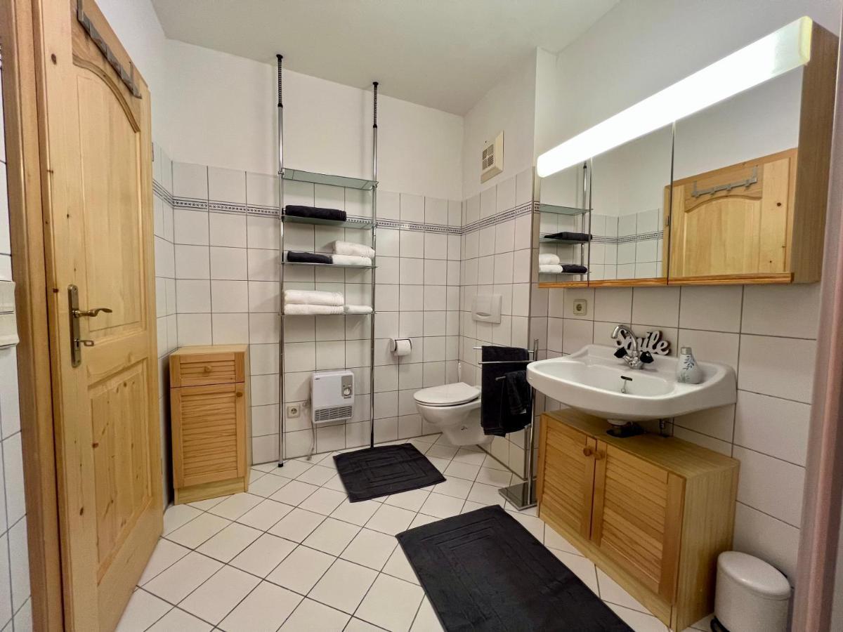 Ferienwohnung Almlust ホーホ エクステリア 写真