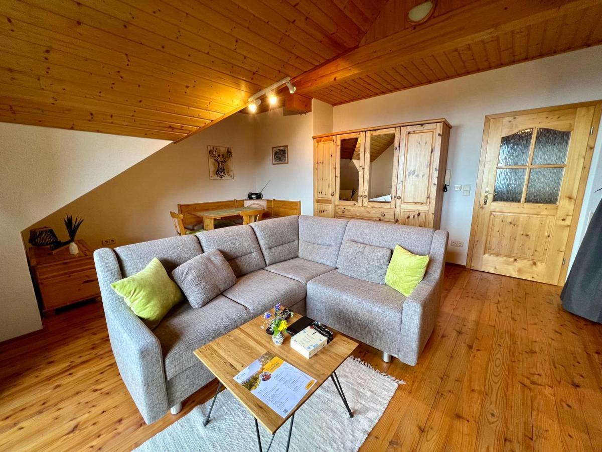 Ferienwohnung Almlust ホーホ エクステリア 写真