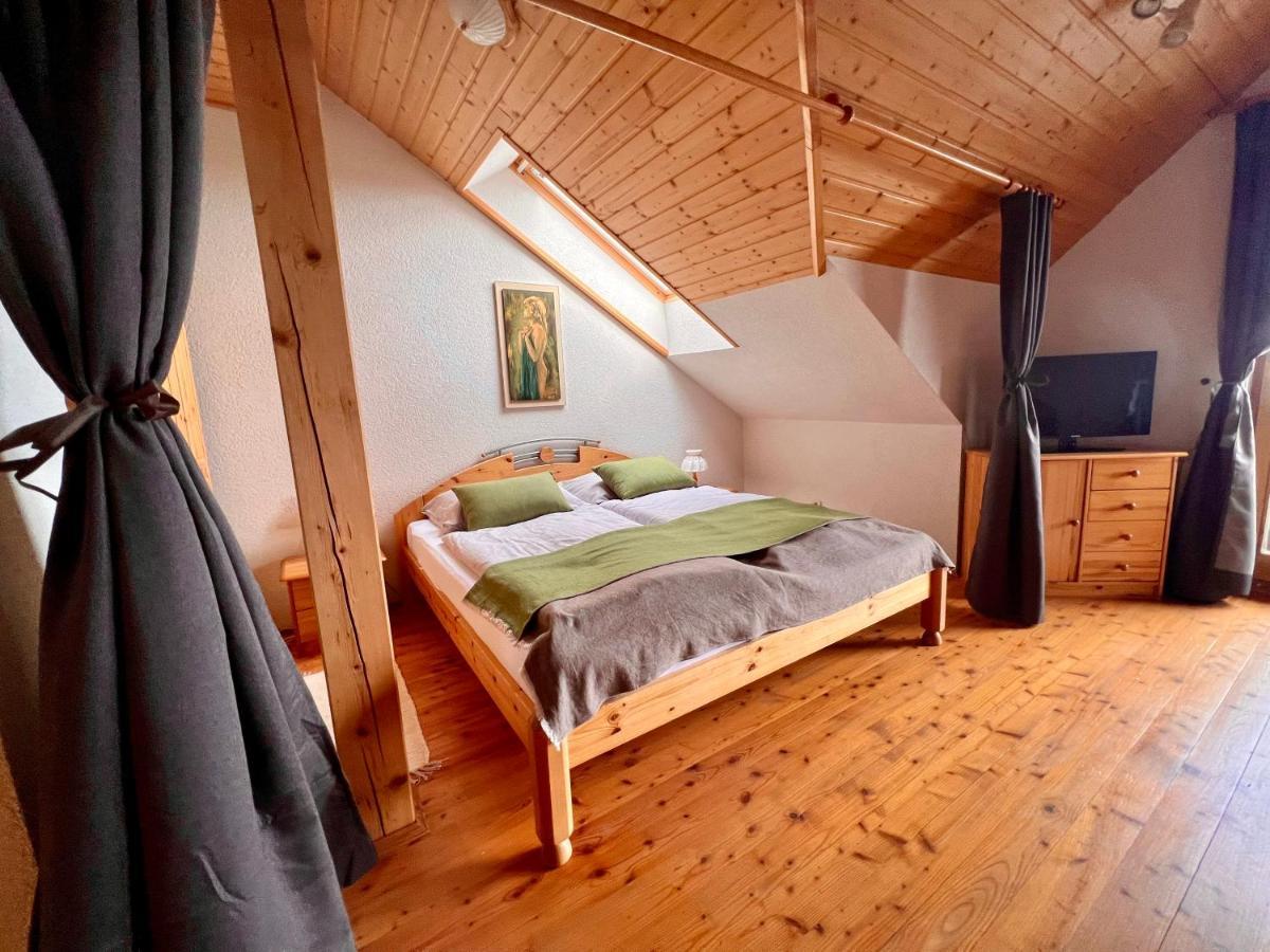 Ferienwohnung Almlust ホーホ エクステリア 写真