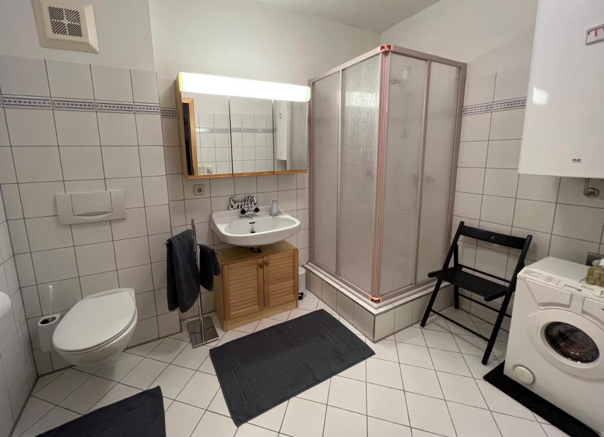 Ferienwohnung Almlust ホーホ エクステリア 写真