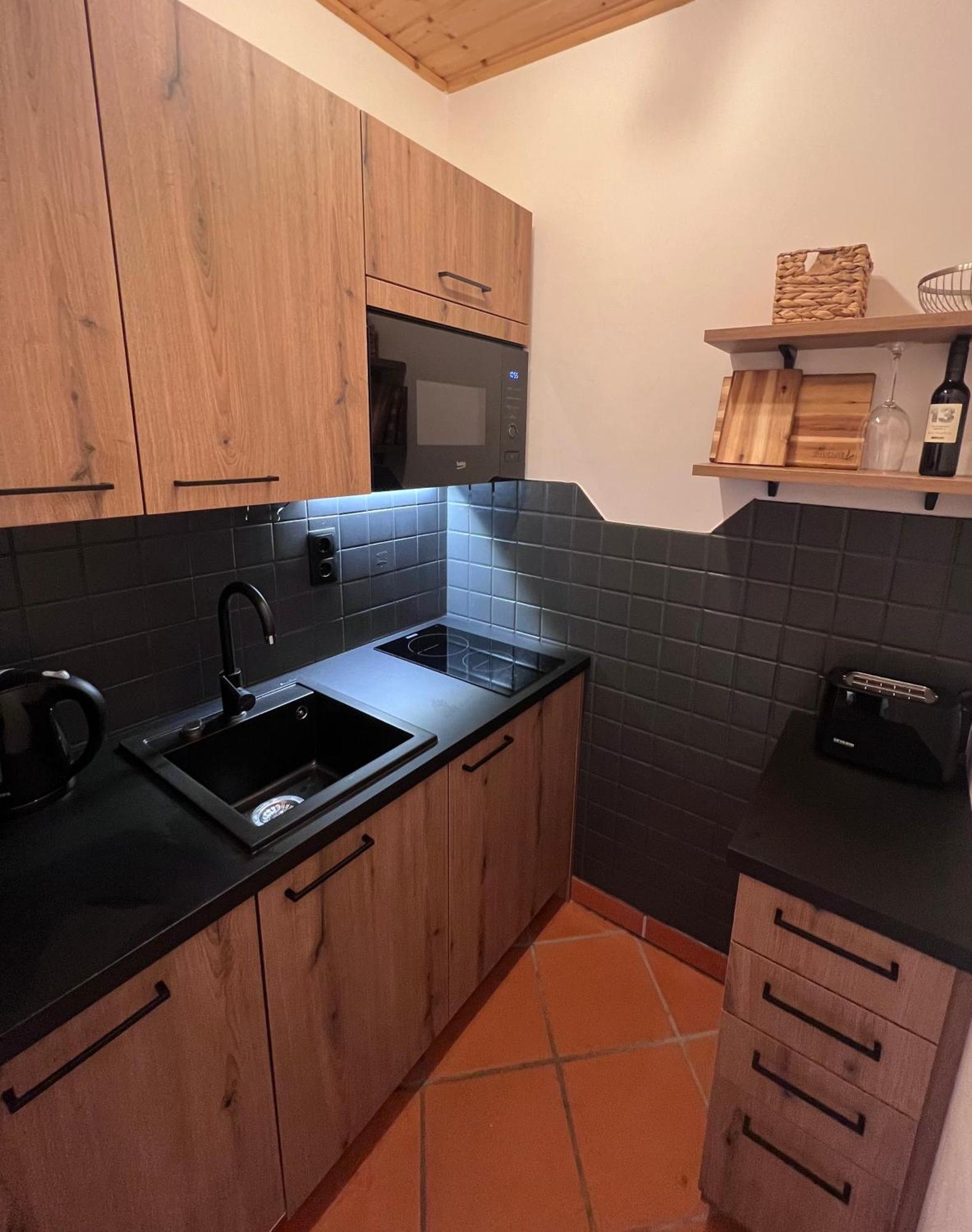 Ferienwohnung Almlust ホーホ エクステリア 写真